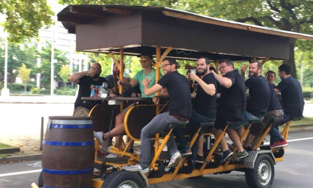 Köln Bier Bike