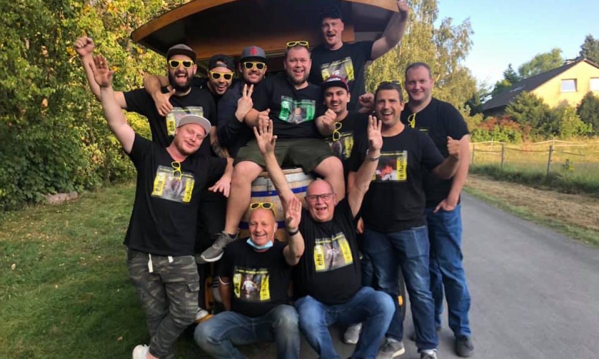 Köln Bier Bike