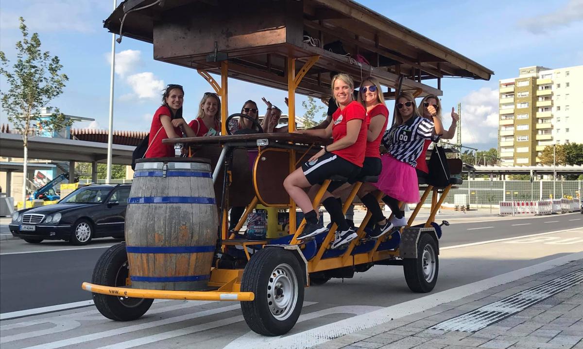 Köln Bier Bike