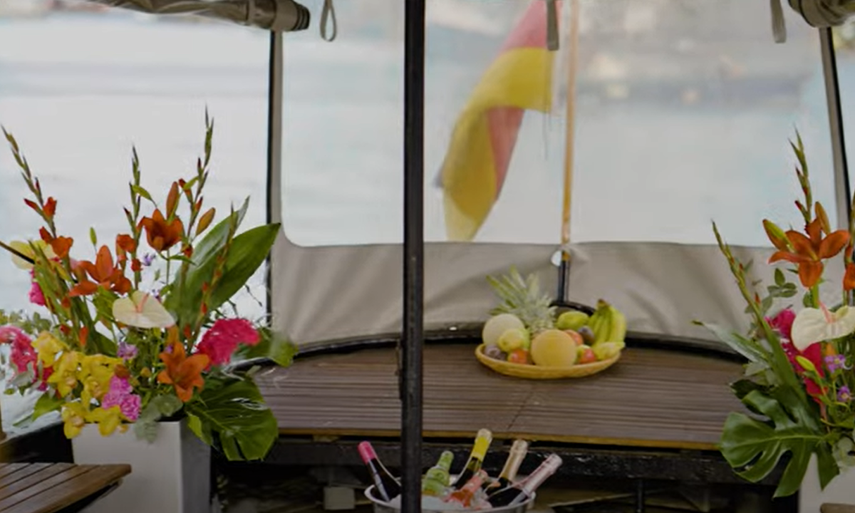 Berlin Partyboot