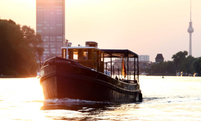 Berlin Partyboot