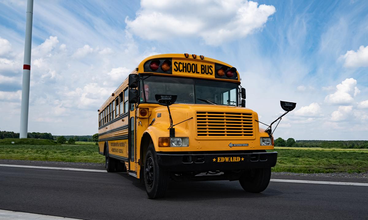 Osnabrück Highschool Partybus