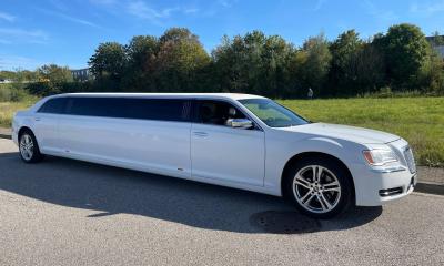 Kaiserslautern Chrysler 300c Limousine