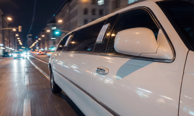 München Stretch Limousine