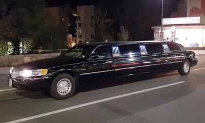 Augsburg Lincoln Superstretch Limousine