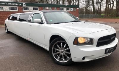 Krefeld Dodge Charger Stretchlimousine