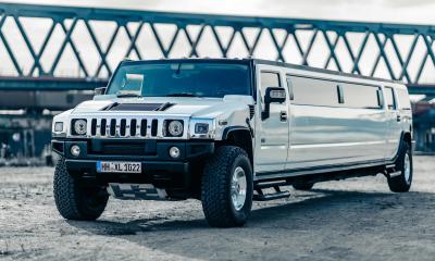 Lübeck Hummer Limousine