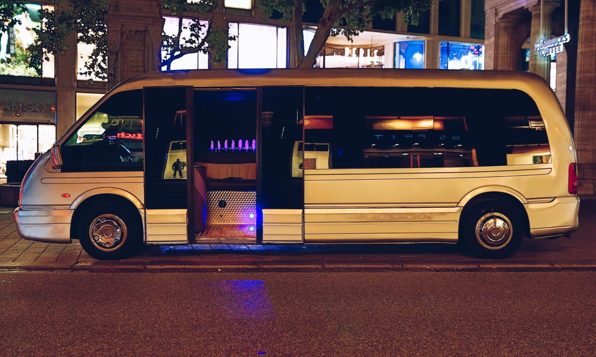 Lübeck Partybus