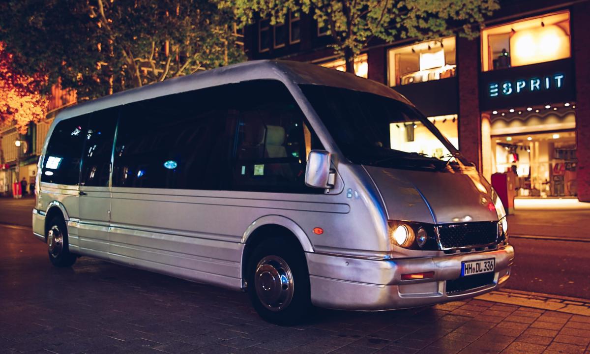 Lübeck Partybus
