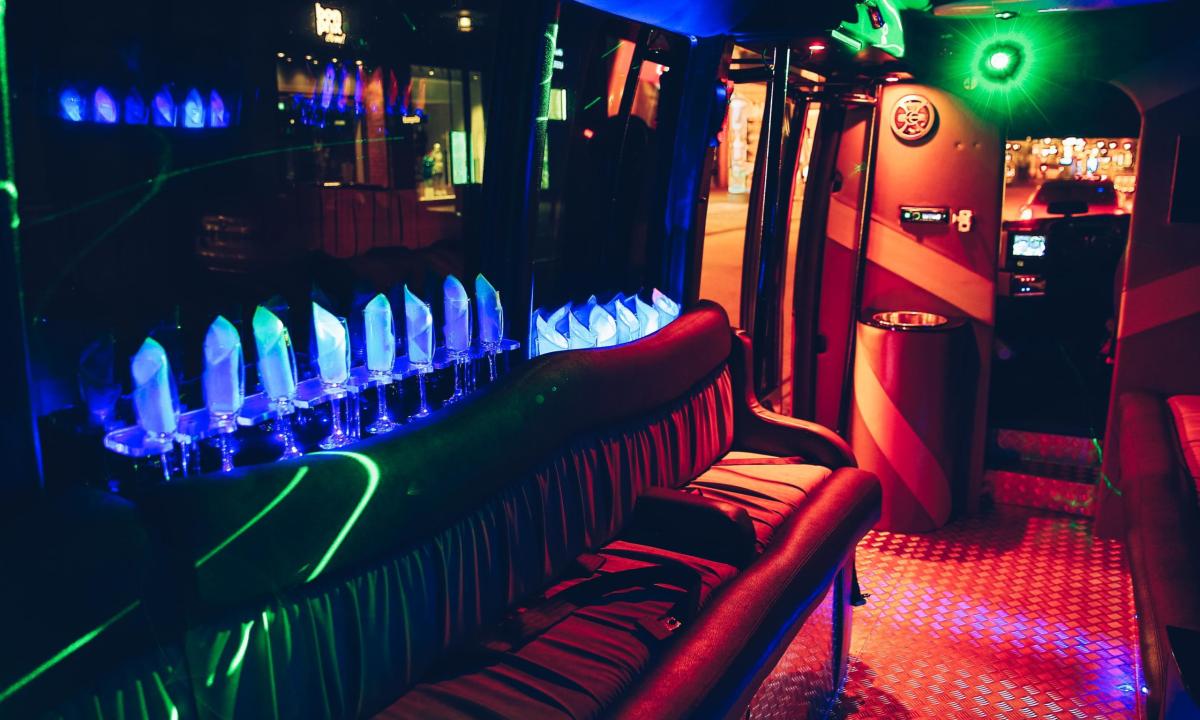 Lübeck Partybus