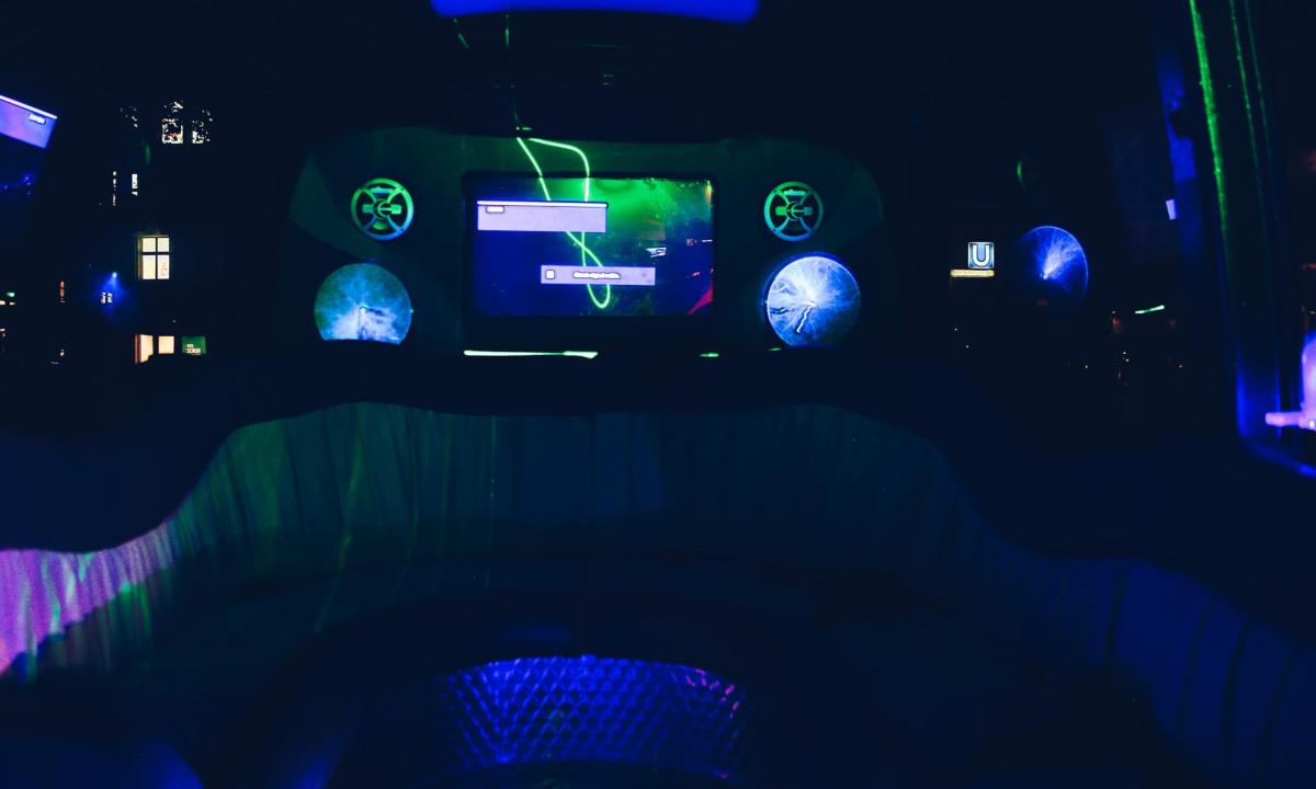 Lübeck Partybus