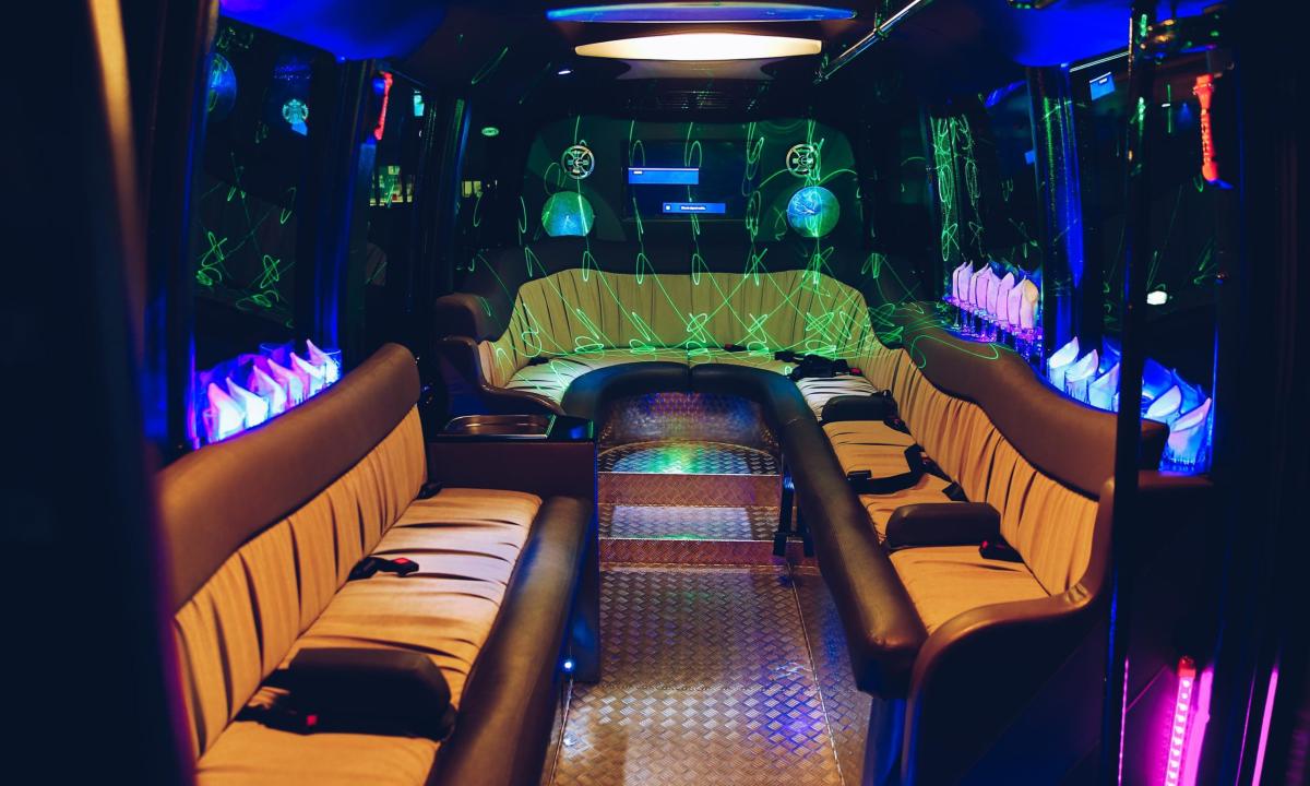 Lübeck Partybus