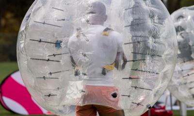 Mallorca Bubble Fußball