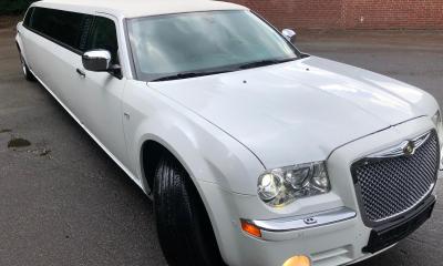 Mönchengladbach Chrysler 300C Stretchlimousine