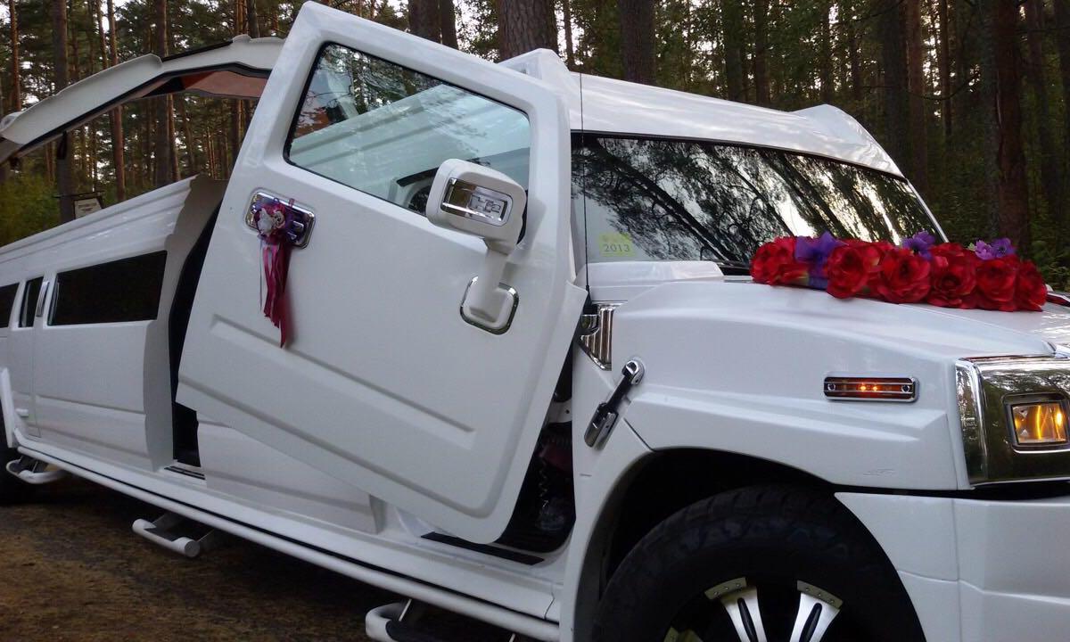 Mönchengladbach Mega Hummer Limousine