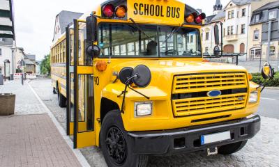 Nürnberg Highschool Partybus