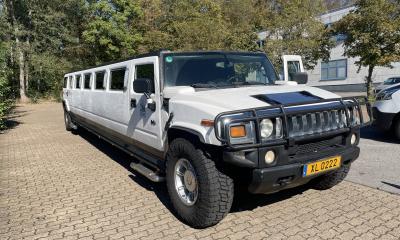 Kaiserslautern Hummer Deluxe Limousine