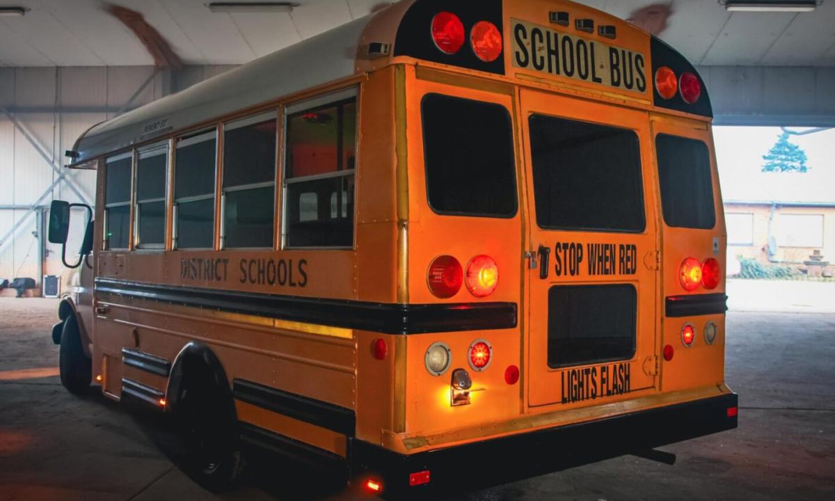 Bonn Highschool Partybus