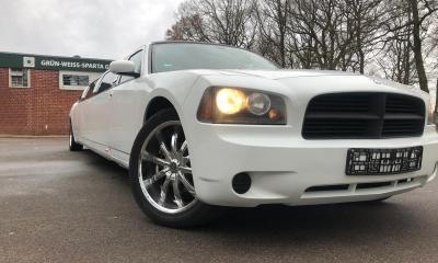Bonn Dodge Charger Stretchlimousine
