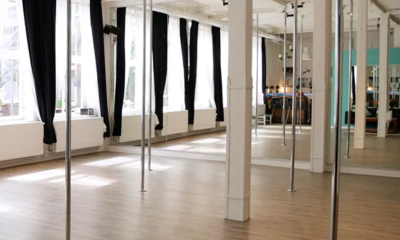 Hamburg Pole Dancing Workshop