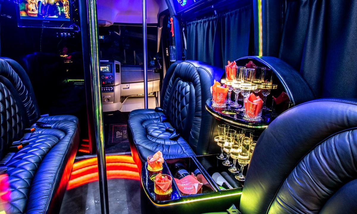 Ulm Partybus
