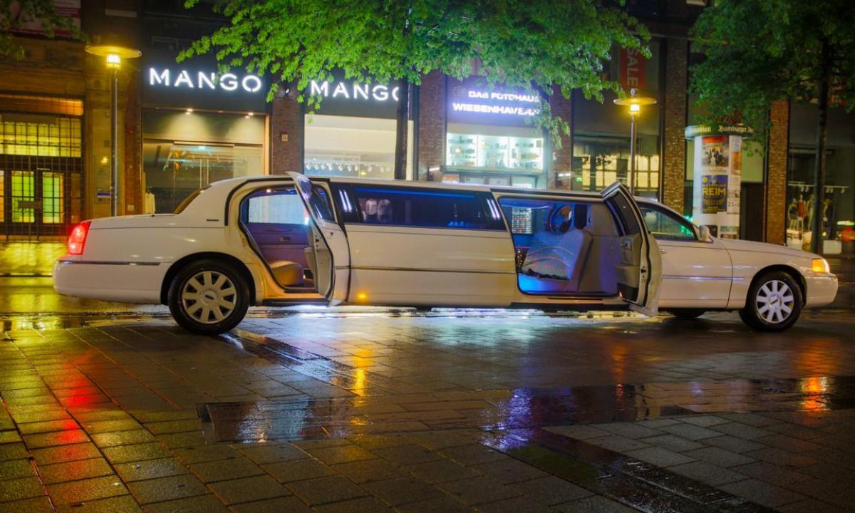 Hamburg Stretch Limousine