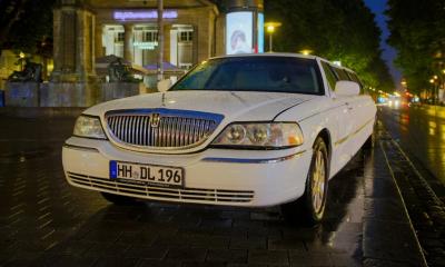 Hamburg Stretch Limousine
