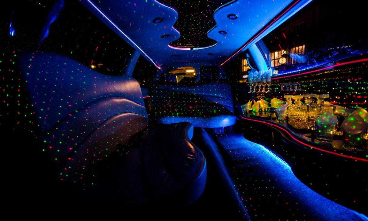 Hamburg Stretch Limousine