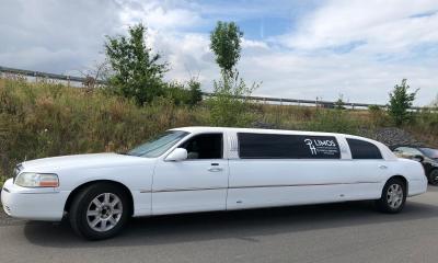 Krefeld Stretch Limousine mieten