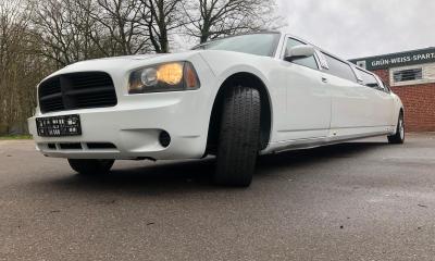 Essen Dodge Charger Stretchlimousine