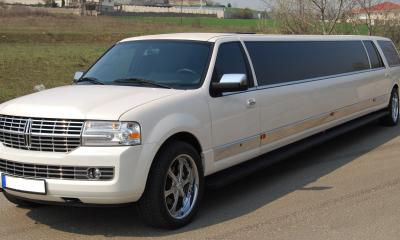 Budapest Lincoln Navigator