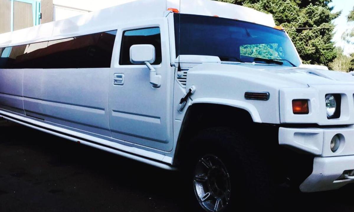 Mönchengladbach Hummer H2 Stretchlimousine