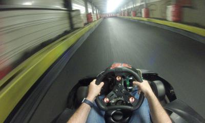 Valencia Indoor Go-Karting Grand Prix