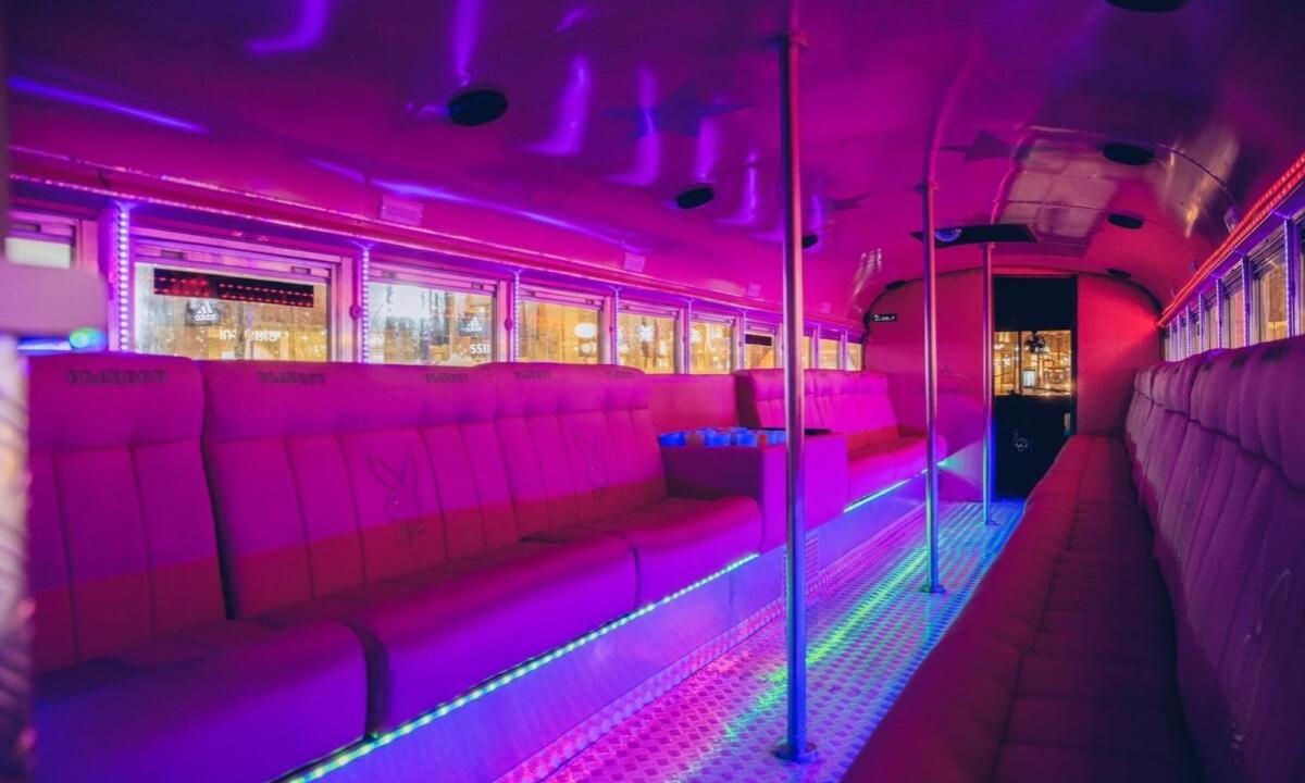 Hannover Highschool Partybus