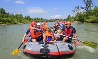 Bonn Rafting Tour