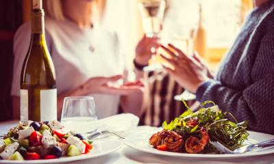 Frankfurt Weinverkostung