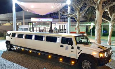 Kaiserslautern Hummer H2 Limousine mieten