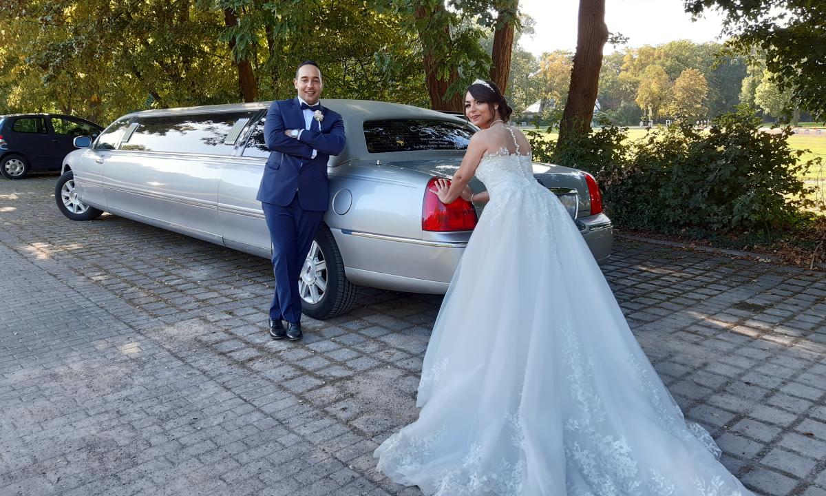 Bielefeld Stretch Limousine mieten