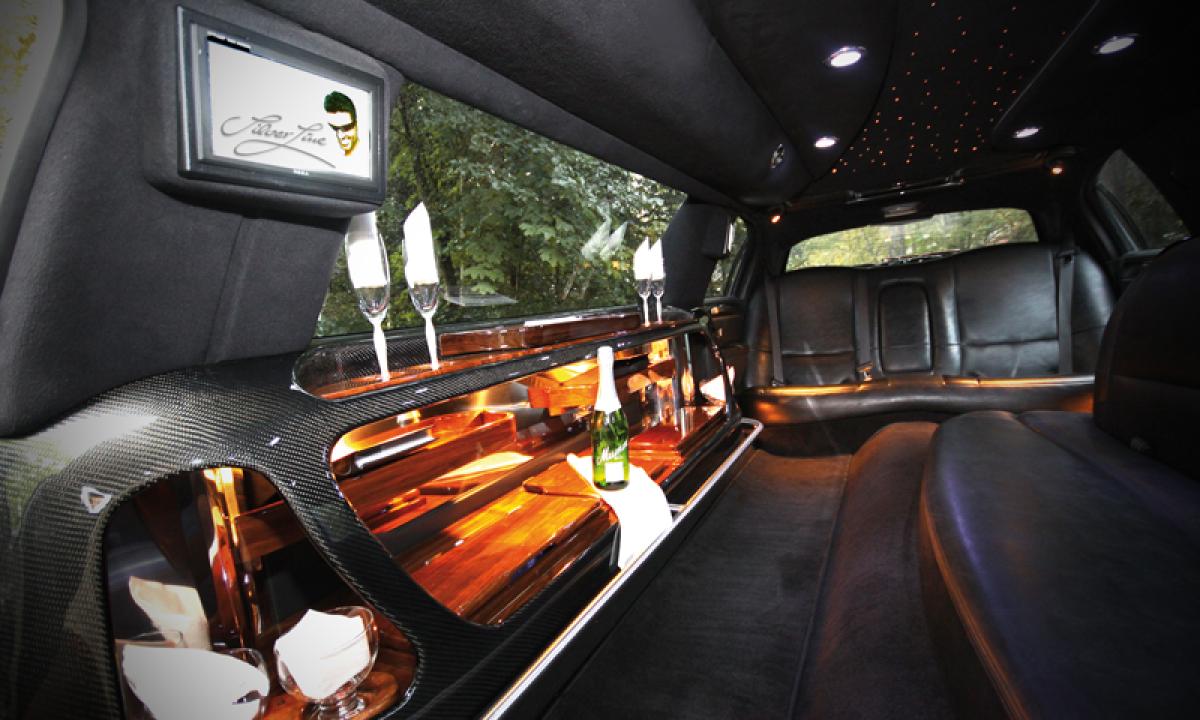 Bielefeld Stretch Limousine mieten