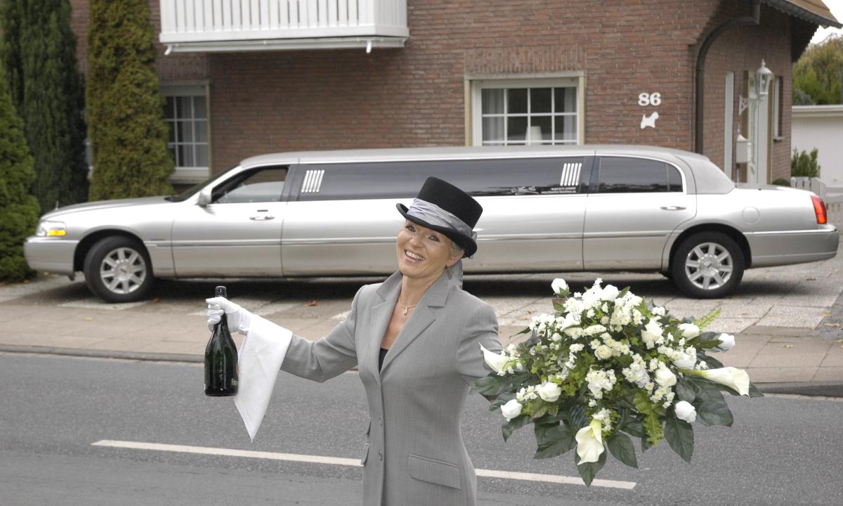 Bielefeld Stretch Limousine mieten