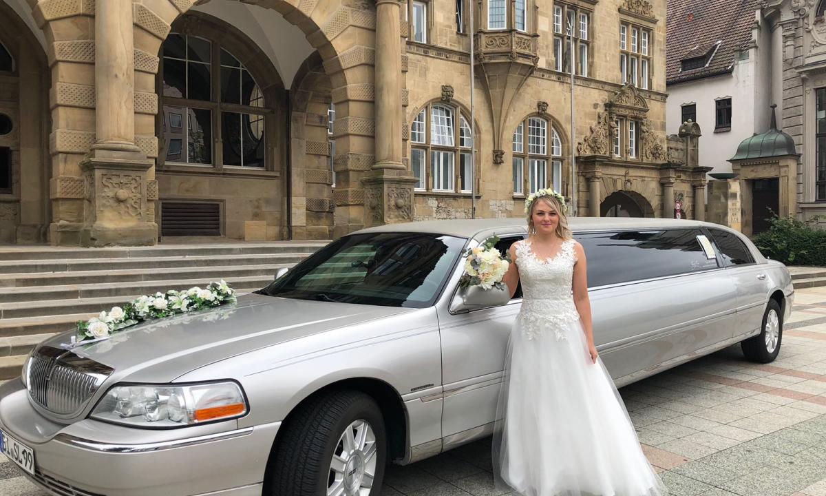 Bielefeld Stretch Limousine mieten