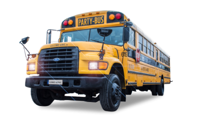Frankfurt Highschool Partybus Deluxe