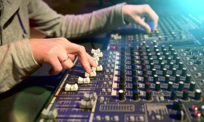 Aachen Song aufnehmen im Tonstudio