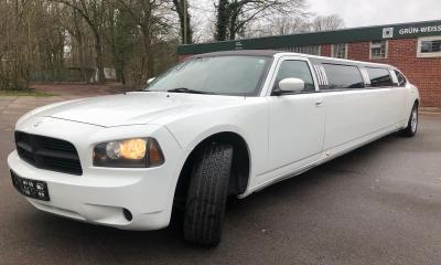 Aachen Dodge Charger Stretchlimousine