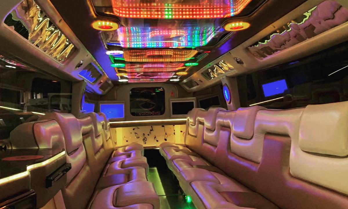 Mönchengladbach Mercedes G-Klasse Stretchlimousine