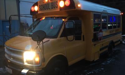 Koblenz Highschool Partybus