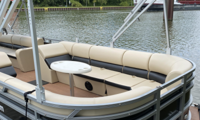 Duisburg Partyboot