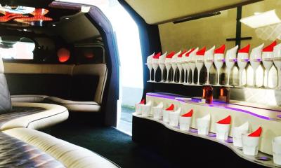 Bottrop Hummer H2 Stretchlimousine