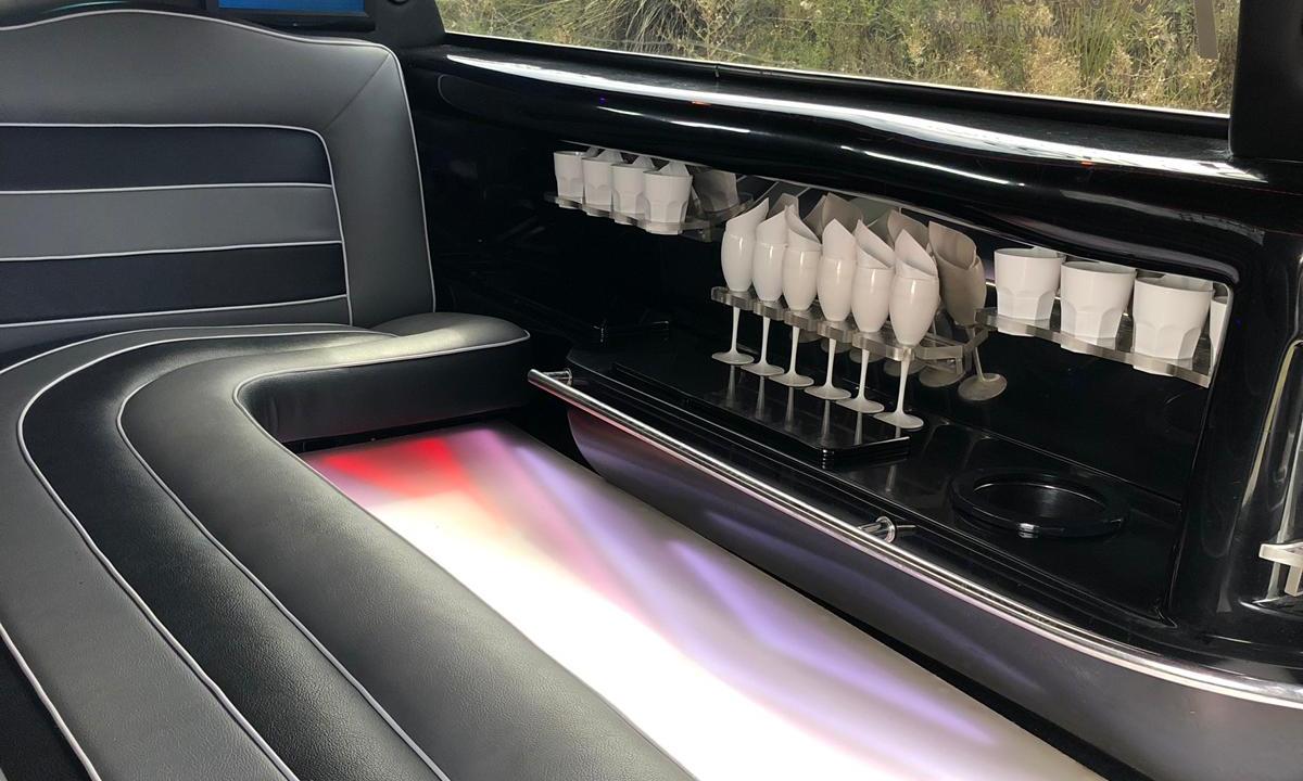 Bonn Stretch Limousine mieten