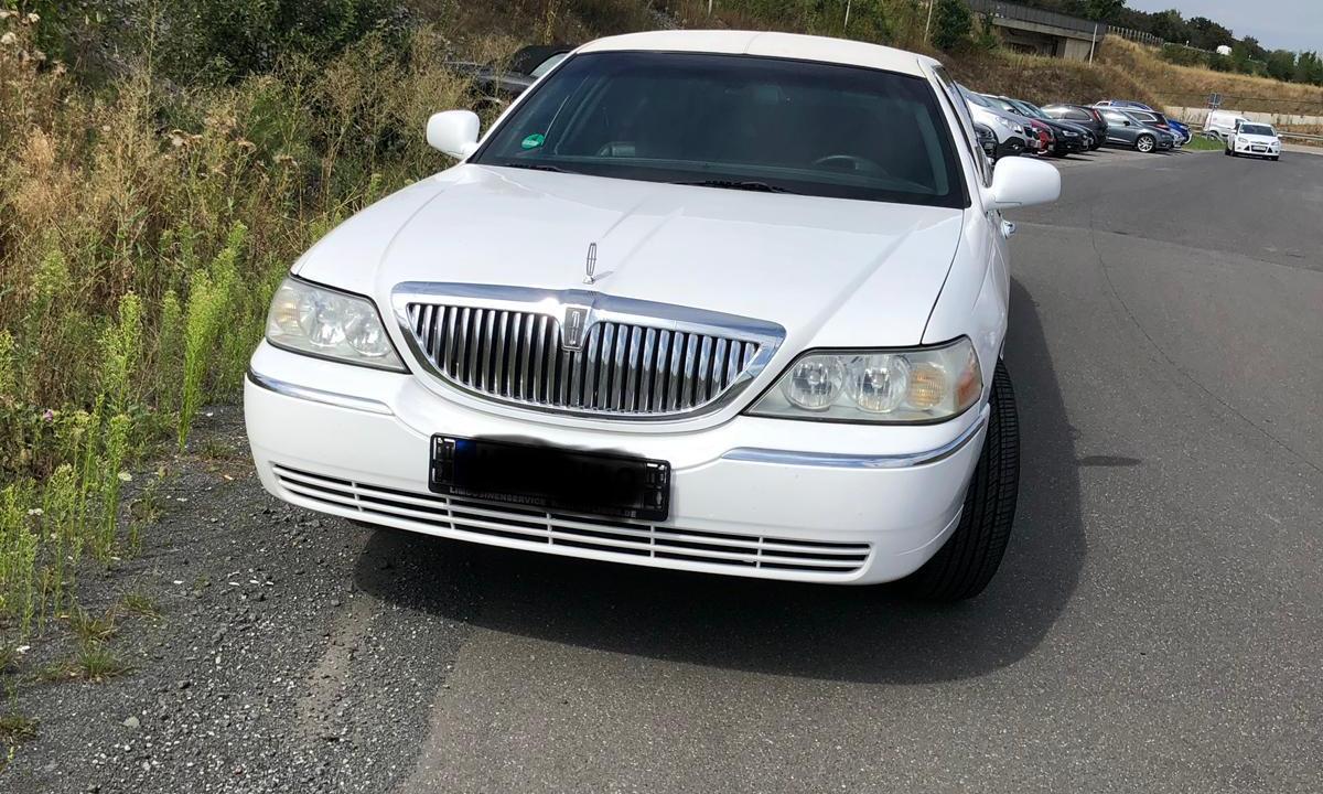 Bonn Stretch Limousine mieten